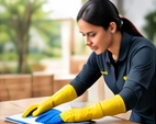Cleaning service