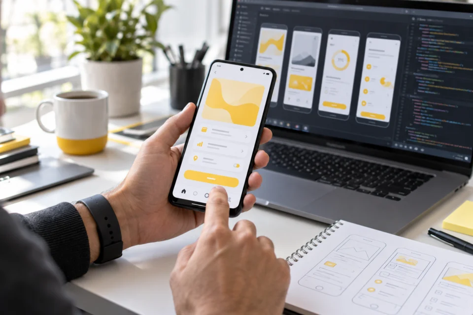 App service illustration
