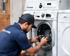 Appliances service illustration