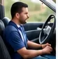 Drivers service illustration