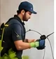 Pest service illustration