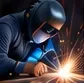 Welding service illustration